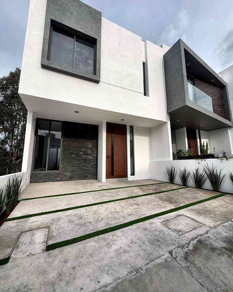 casa en venta  canadas del bosque morelia michoacan de ocampo pj04Liz