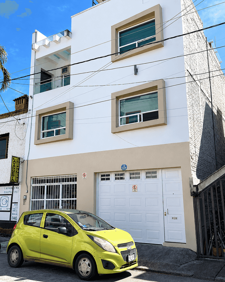 departamento en renta gob aristeo mercado nueva chapultepec morelia michoacan de ocampo pKJ8wVo