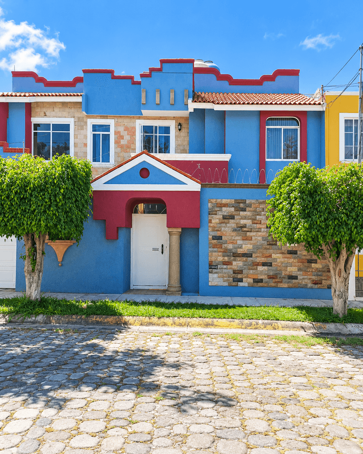 casa en venta calle ramon fabie jardines de torremolinos morelia michoacan de ocampo p1HOkMm