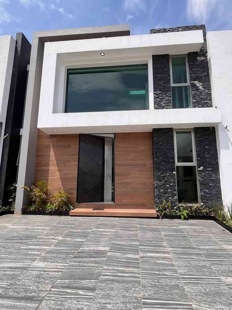 casa en venta fraccionamiento rio altozano  morelia michoacan de ocampo pYbcTVq